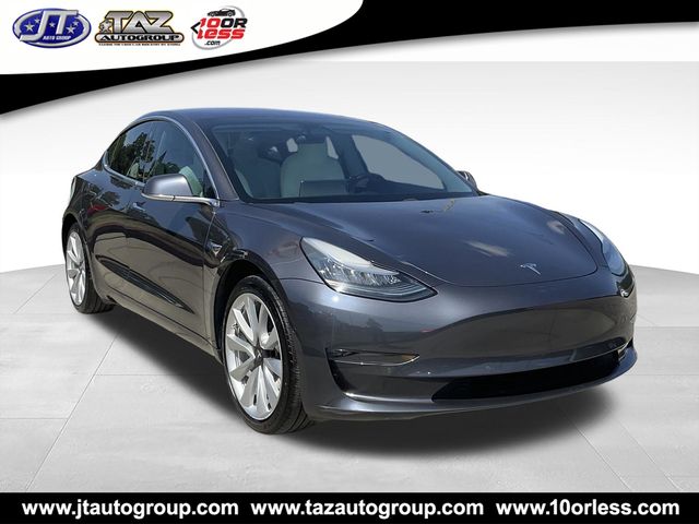 Used Tesla Electric Vehicles for sale in Sanford, N. Carolina | JT