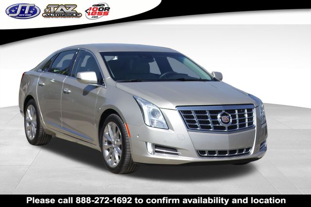 2014 Cadillac XTS 3.6L FWD Luxury Collection's photo