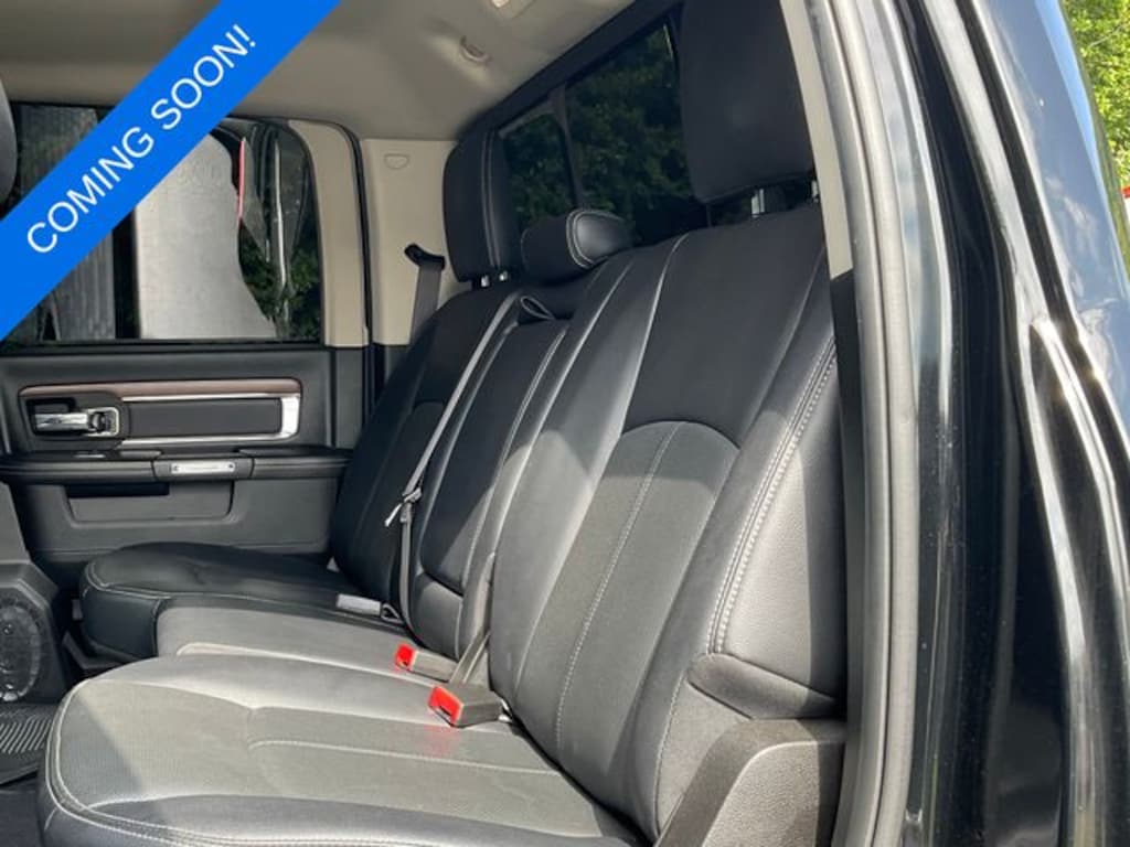 Used 2019 Ram 1500 Classic Laramie Truck