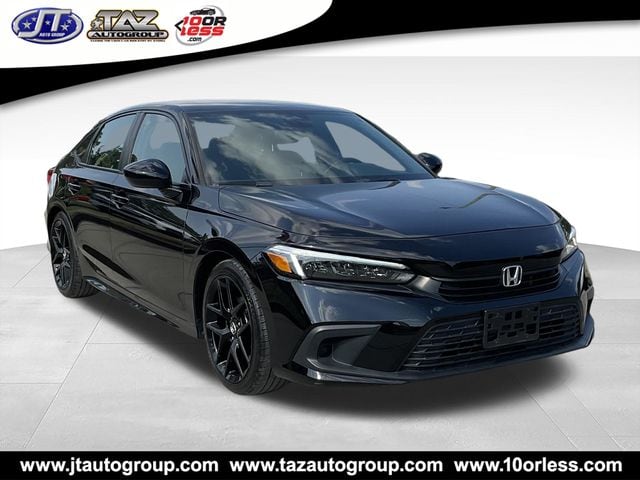 2023 Honda Civic Sport CVT's photo