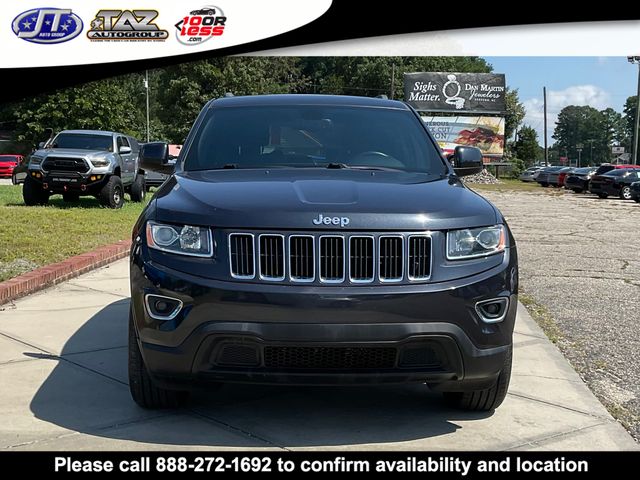 2015 Jeep Grand Cherokee Laredo photo 2