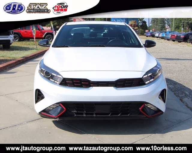 Used 2023 Kia Forte GT-Line Sedan