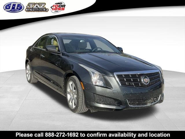 2014 Cadillac ATS Base's photo