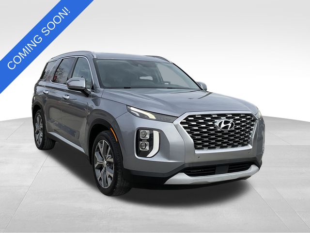 2020 Hyundai Palisade SEL's photo