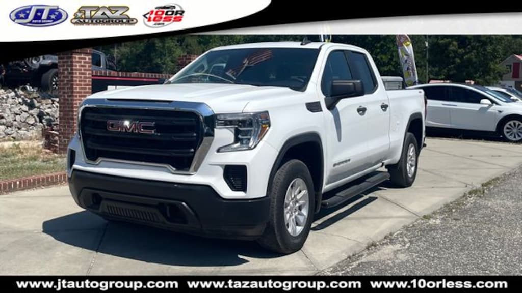Used 2019 GMC Sierra 1500 Base Truck