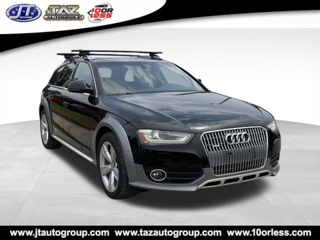 Used 2015 Audi Allroad 2.0T Premium Plus Wagon