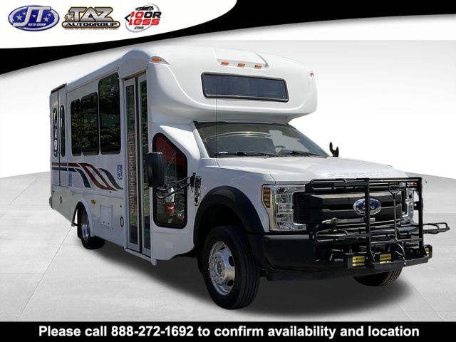 2018 Ford F-450's photo
