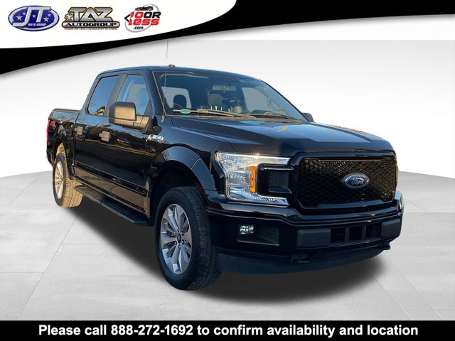 2018 Ford F-150 XL