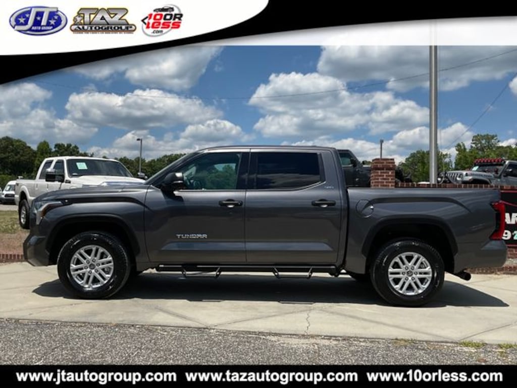 Used 2022 Toyota Tundra SR5 Truck