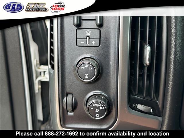 2016 Chevrolet Silverado 2500HD LT photo 2