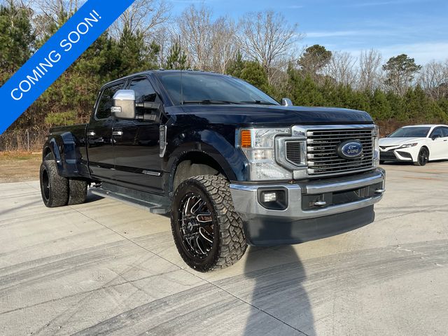 2022 Ford F-350 Super Duty XL's photo
