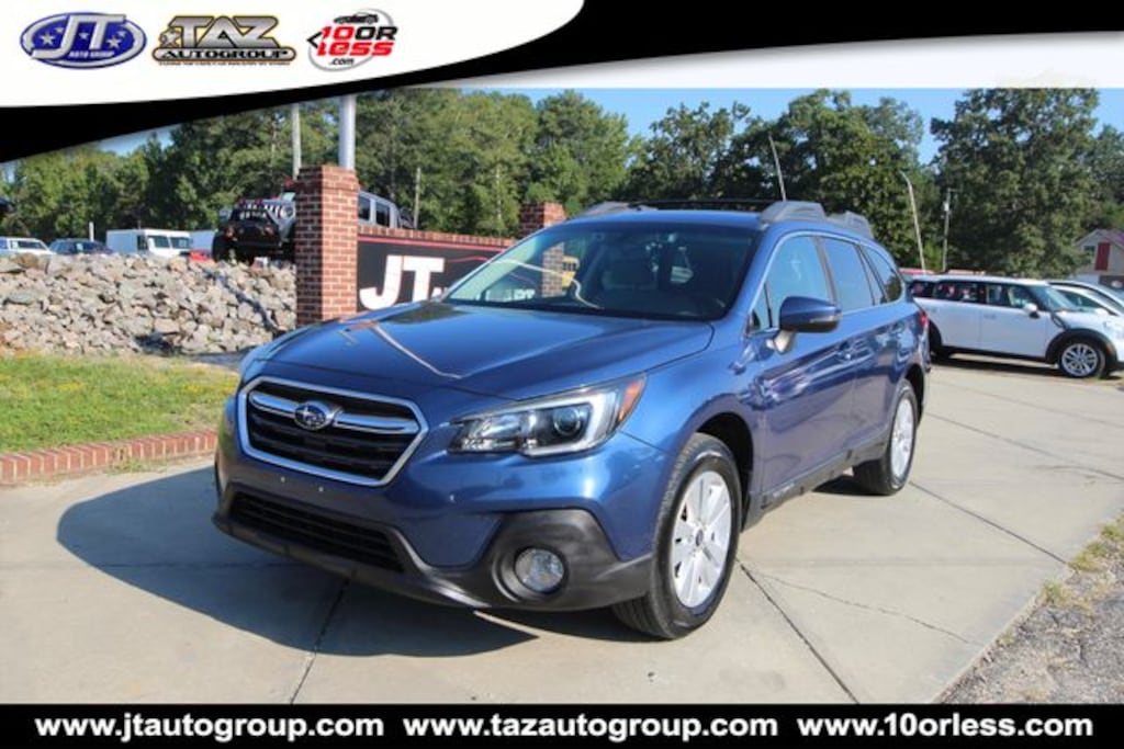 Used 2019 Subaru Outback 2.5i Premium SUV