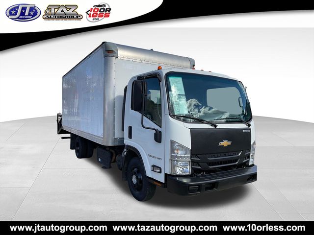 2016 Chevrolet Low Cab Forward 3500HD Diesel 150" WB Regular Cab's photo