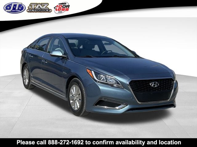 2016 Hyundai Sonata Hybrid Base