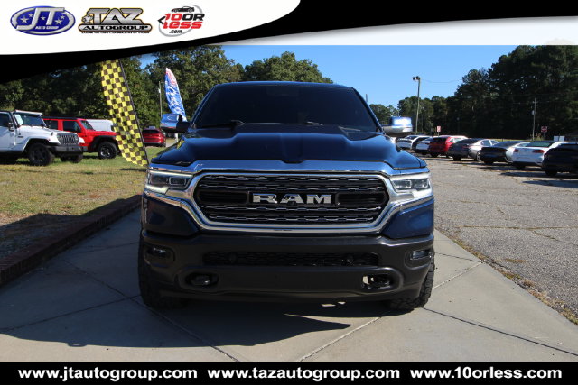 Used 2019 Ram 1500 Limited Truck