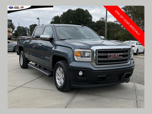 2014 GMC Sierra 1500 SLE's photo