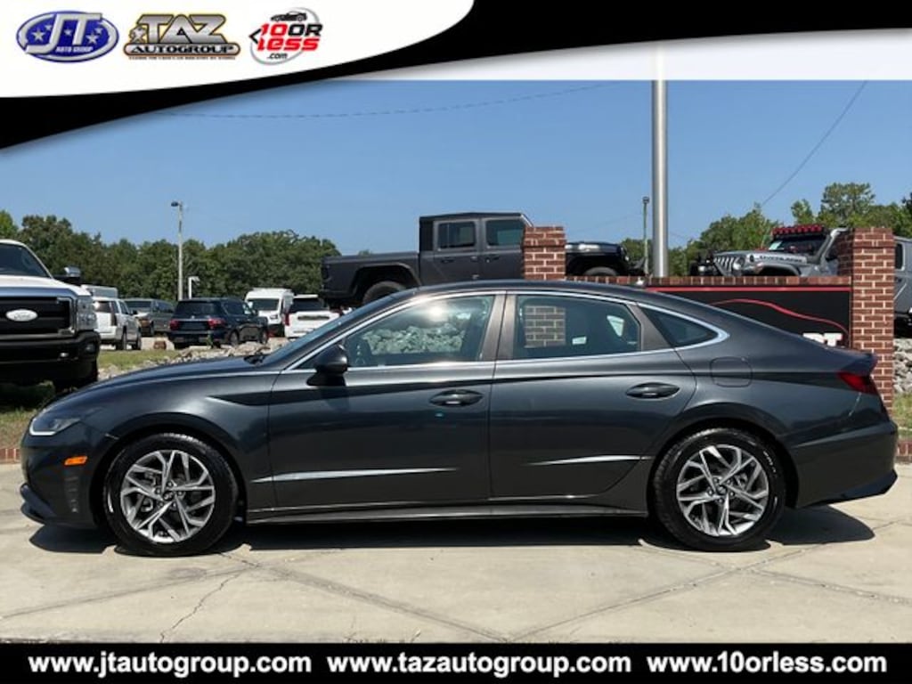 Used 2023 Hyundai Sonata SEL Sedan