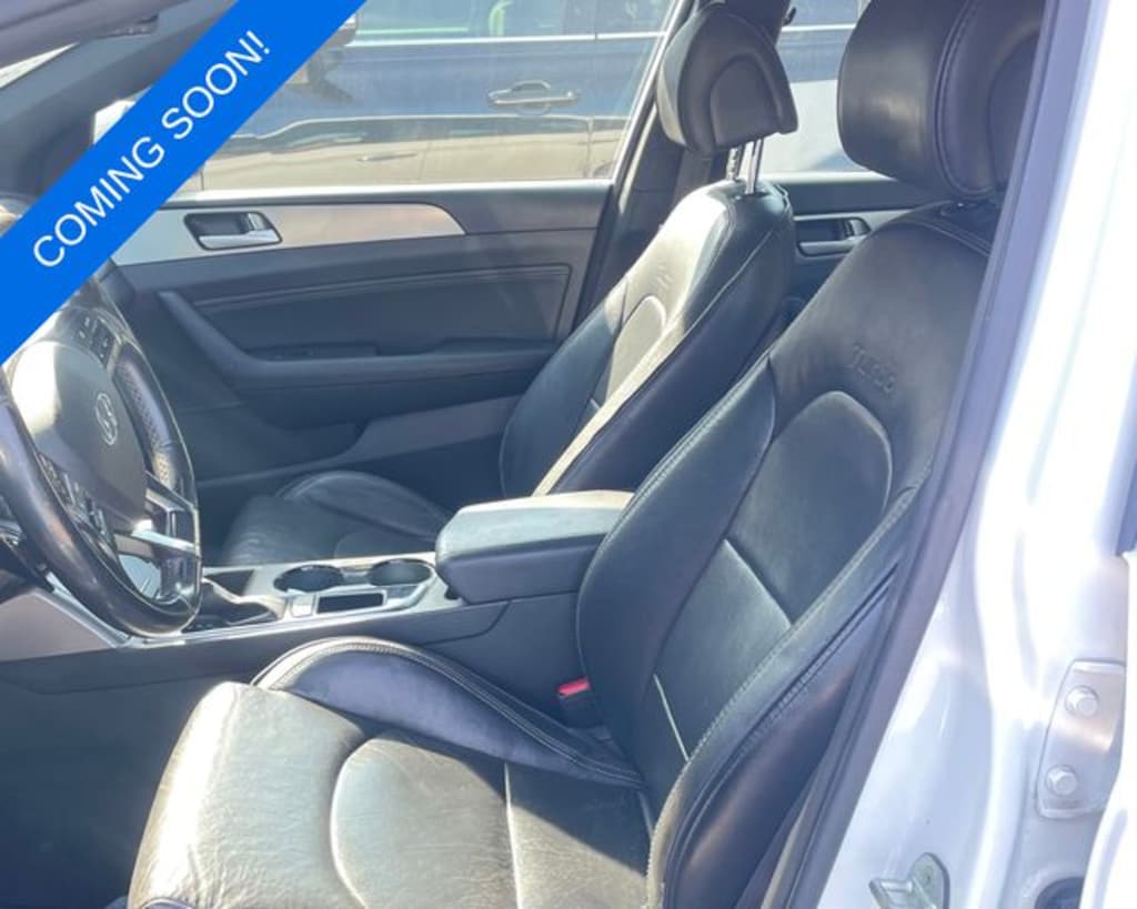 Used 2015 Hyundai Sonata Sport 2.0T Sedan