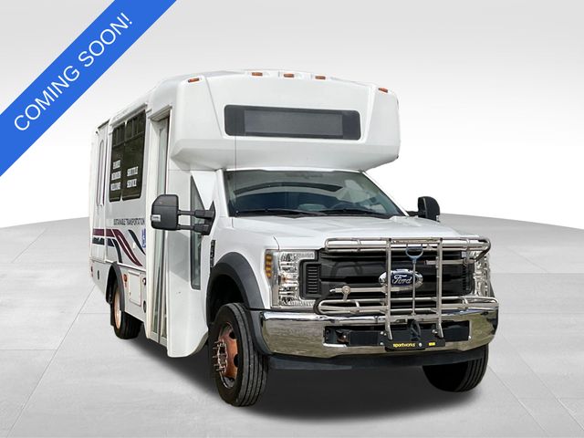 2019 Ford F-450 Super Duty Chassis Cab