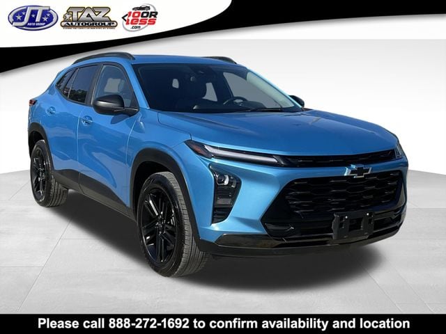2025 Chevrolet Trax Activ's photo