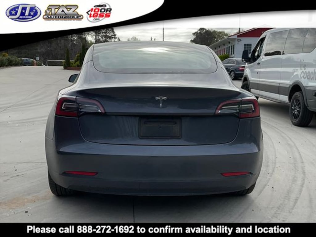 Used 2023 Tesla Model 3 Base Sedan
