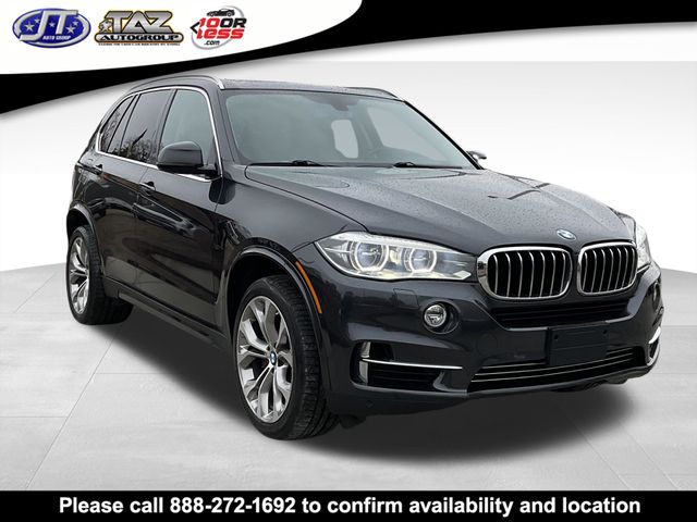 2015 BMW X5 xDrive50i