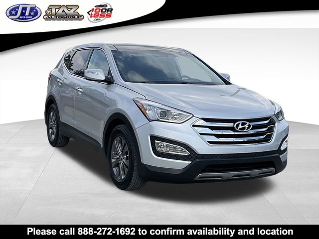 2013 Hyundai Santa Fe Sport