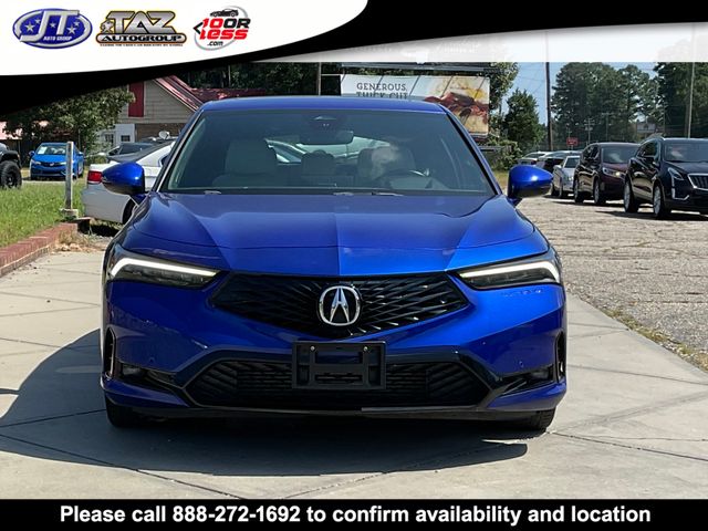 2023 Acura Integra A-Spec photo 2