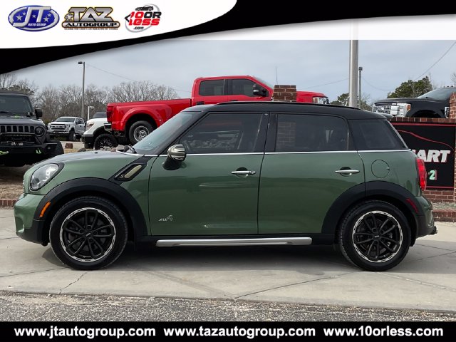 Used 2015 MINI Cooper S Countryman Base SUV