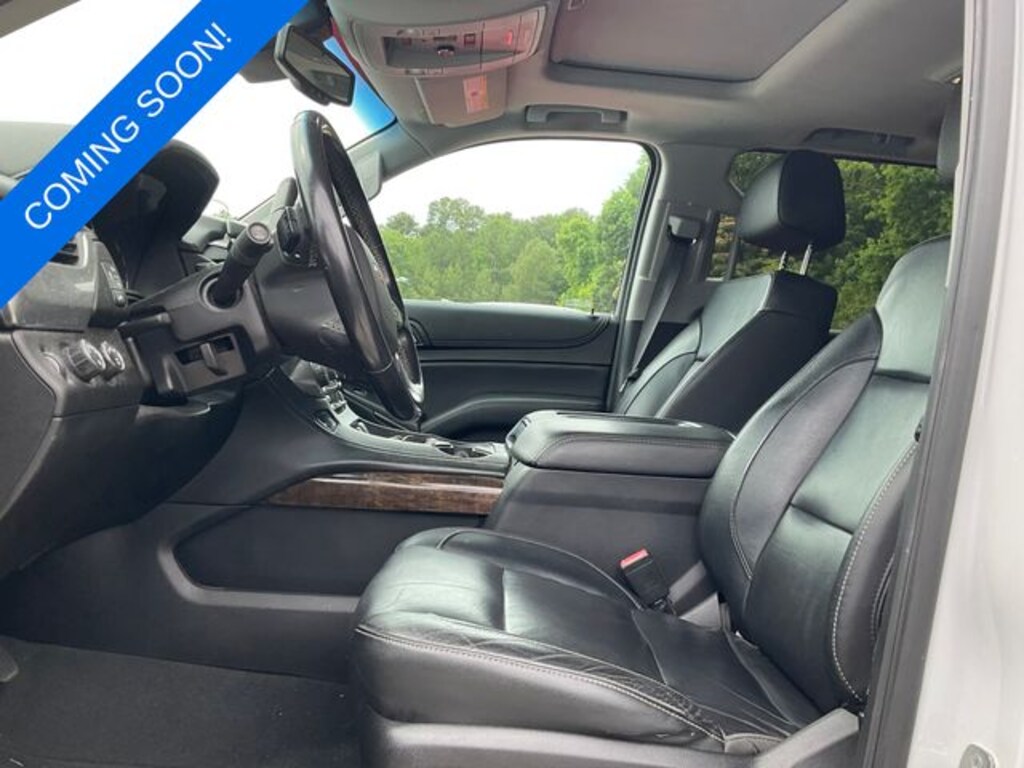 Used 2019 Chevrolet Suburban LT SUV