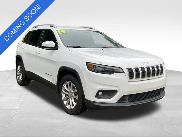 2019 Jeep Cherokee Latitude's photo