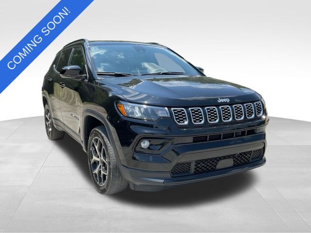 Used 2025 Jeep Compass Limited SUV