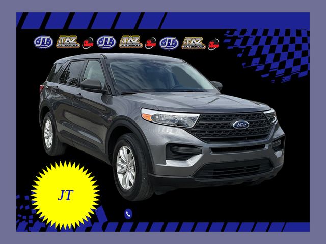 2021 Ford Explorer Base's photo