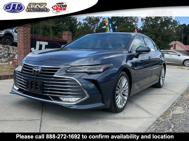 2020 Toyota Avalon Limited photo 2