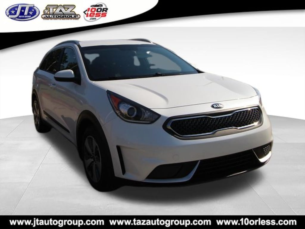 Used 2019 Kia Niro LX SUV