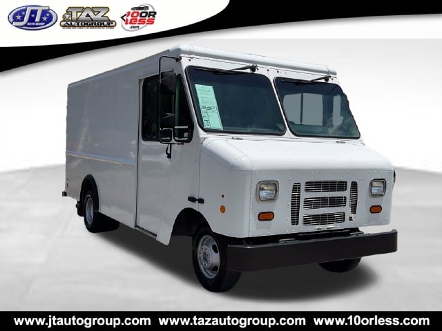 2017 Ford Econoline