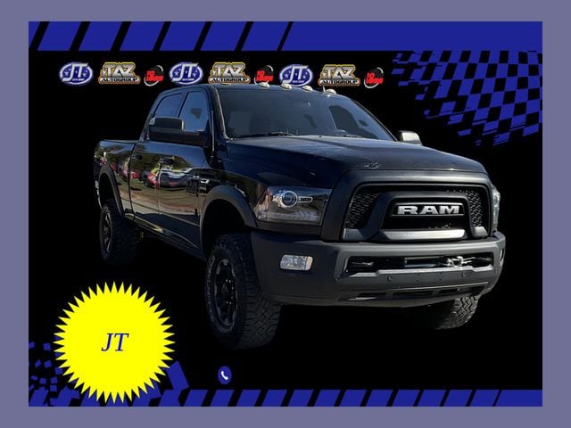 2018 RAM 2500 Power Wagon's photo