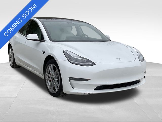 2018 Tesla Model 3 Long Range Dual Motor