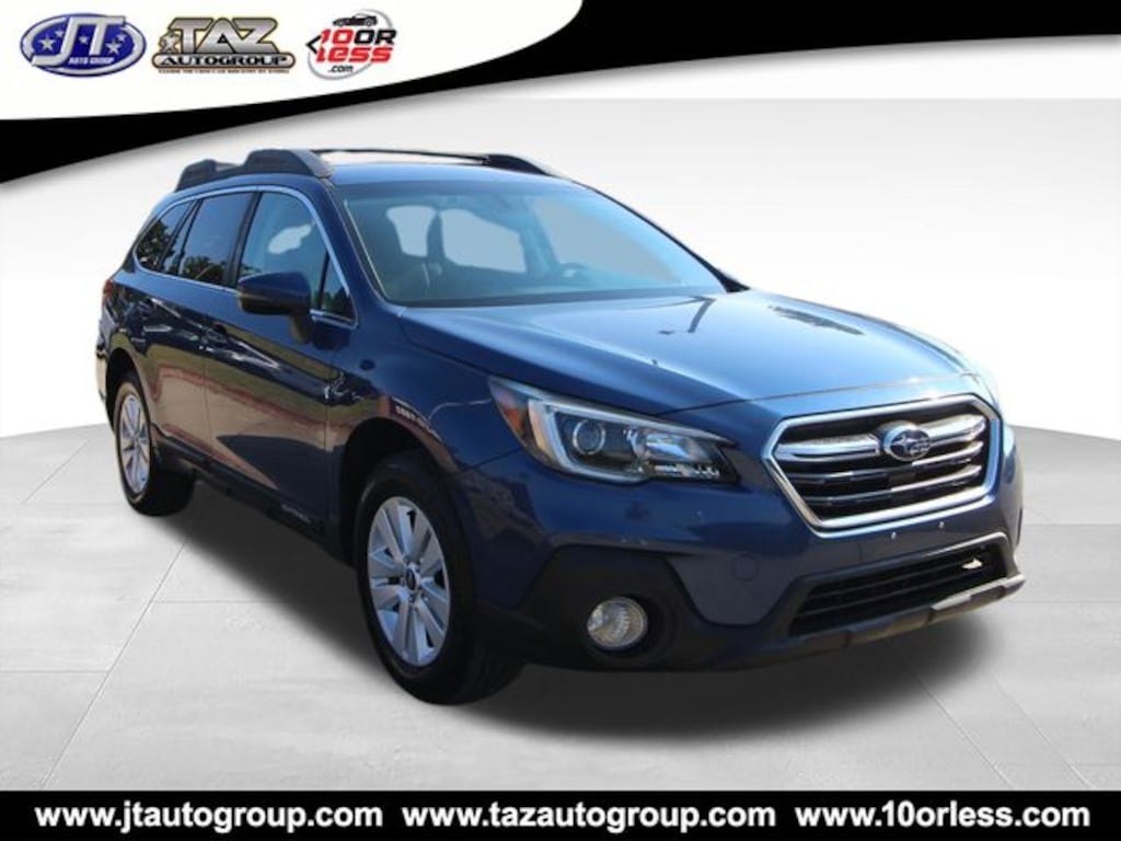 Used 2019 Subaru Outback 2.5i Premium SUV