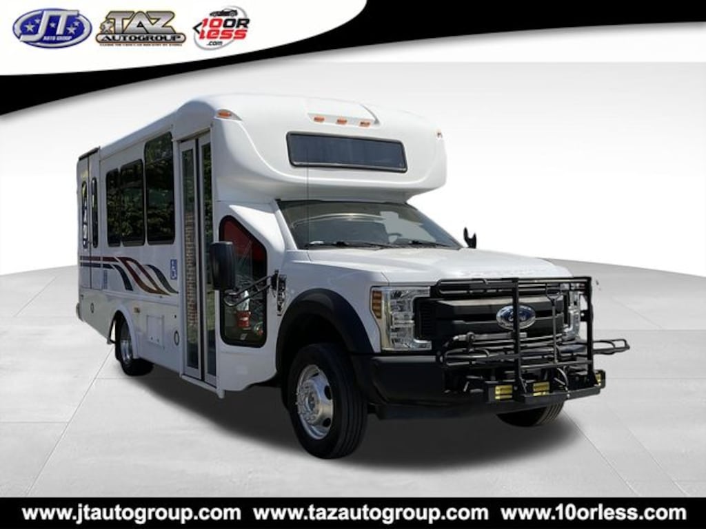 Used 2018 Ford F-450SD XL Chassis