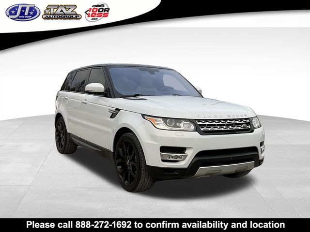 2016 Land Rover Range Rover Sport HSE's photo