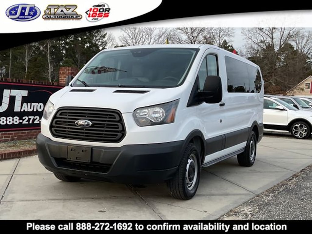 Used 2017 Ford Transit-150 XL Wagon