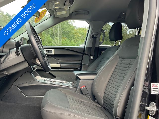 2021 Ford Explorer XLT photo 3