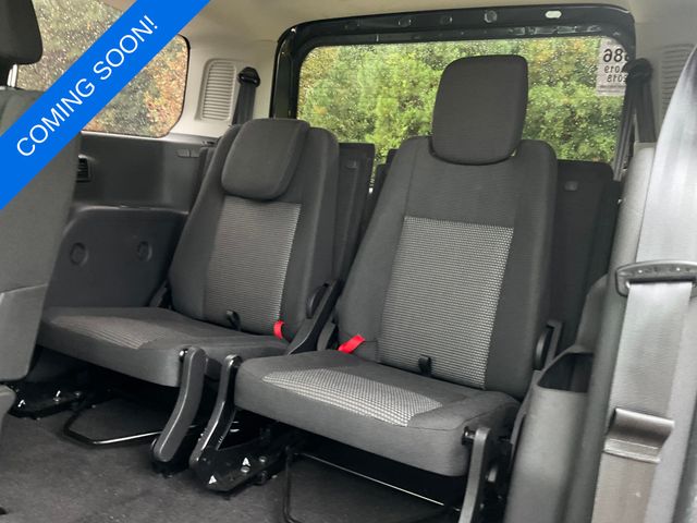 2018 Ford Transit Connect XL Wagon photo 4