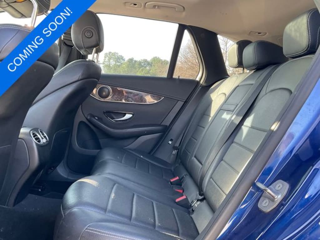 Used 2017 Mercedes-Benz GLC GLC 300 SUV