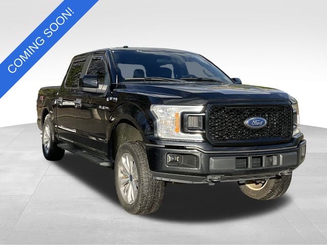 2018 Ford F-150 XL's photo