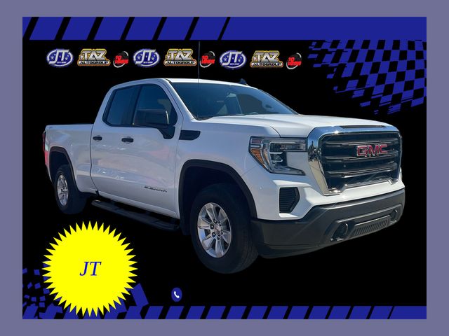 2019 GMC Sierra Base's photo