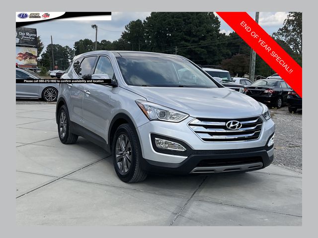2013 Hyundai Santa Fe Sport's photo