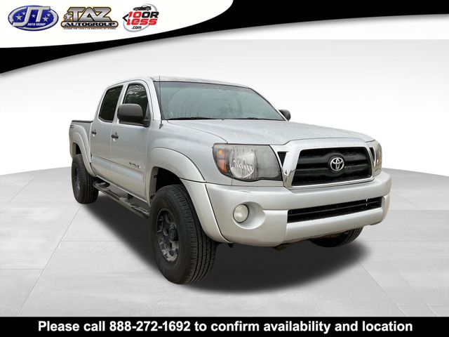 2008 Toyota Tacoma PreRunner