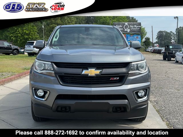 2019 Chevrolet Colorado Z71 photo 2